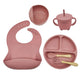 Children's Silicone Set 6/8 piece