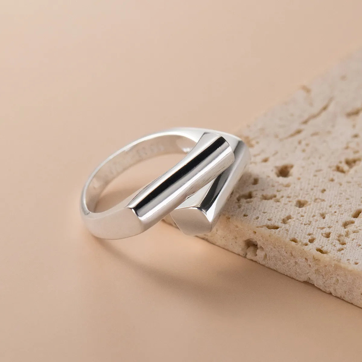 Sterling Silver Ring