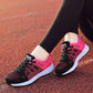 Women Casual Shoes Fashion Breathable Walking Mesh Flat Shoes Sneakers Women 2022 Gym Vulcanized Shoes White Female Footwear