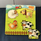 Baby Toys Wooden Puzzles Children Toys