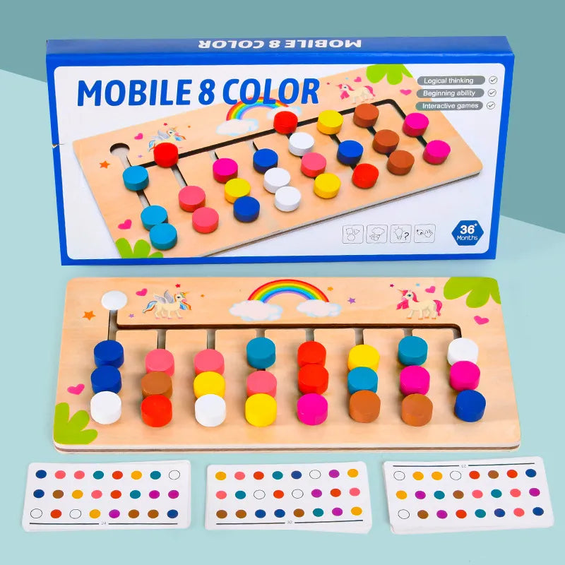 Learning Toys , Matching Brain Teasers Logic