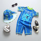 Children's UV Boys Swimsuit